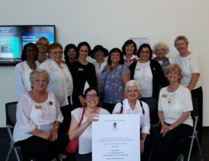 La Mesa Soroptimist Members