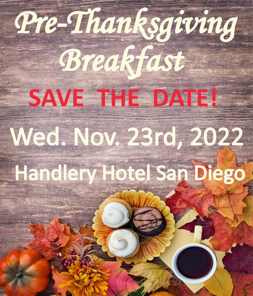Pre Thanksgiving Breakfast 11.23.2022